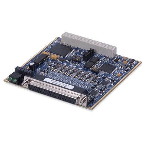 Carte de sortie analogique - DNx-AO-308-352 series - UEI - United Electronic Industries - 8 canaux / haute tension