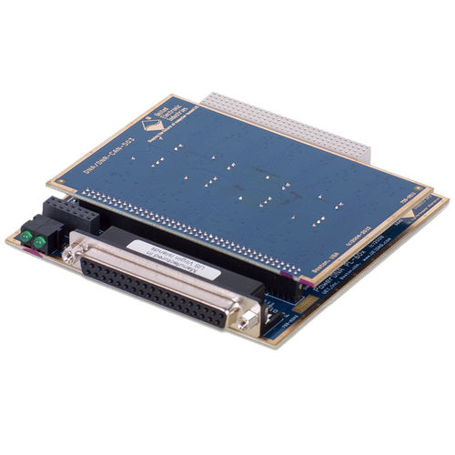 Carte d'interface de communication CAN - DNx-CAN-503 series - UEI - United Electronic Industries