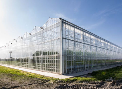 Plaque en verre - Gakon Horticultural Projects BV