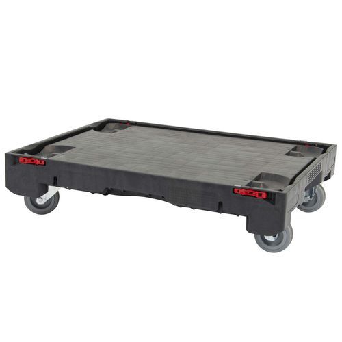 Plateau roulant en ABS - SF 600 CH - Gamma Wopla