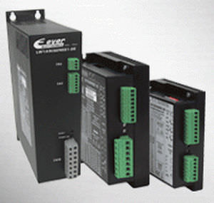 Contrôleur moteur pas à pas 2 phases - LW1 clock&dir - Ever Elettronica - à 2 sorties numériques / à boucle ouverte / entrée codeur