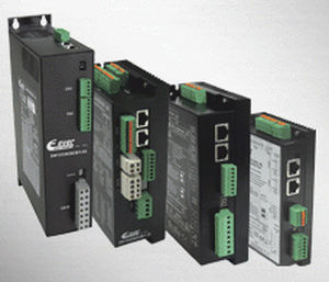 Contrôleur moteur pas à pas - Programmable - 24 - 230 V  | SW1 Series - Ever Elettronica - à 3 entrées numériques / à 2 entrées analogiques / à 2 sorties numériques