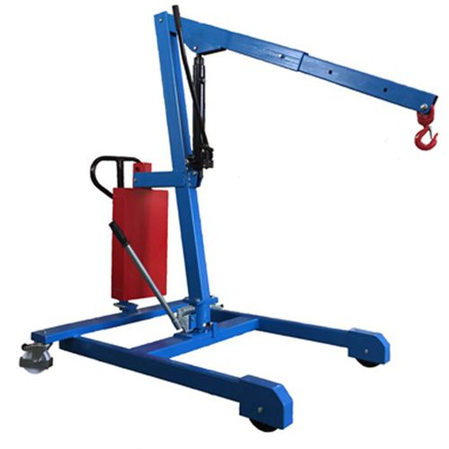 Grue d'atelier hydraulique - MKS 300/P - JHT