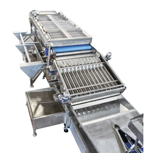 Calibreur pour fruits - ICOEL S.r.l. - de tri