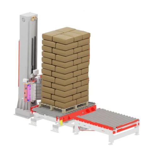 Banderoleuse horizontale - EFC - Intec - automatique / de film / de palettes