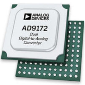 Convertisseur analogique - AD9172 - Analog Devices - numérique / DAC / sans fil
