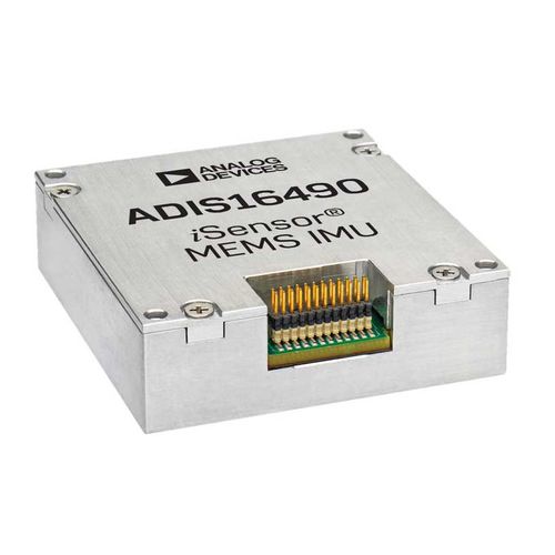Centrale de mesure inertielle - ADIS16490 - Analog Devices