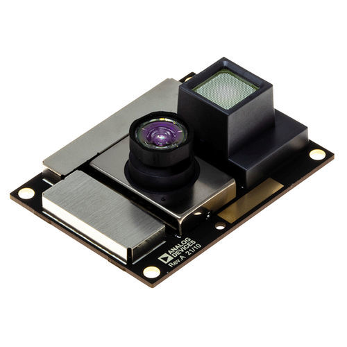 Capteur LIDAR TOF - ADTF3175 - Analog Devices - haute résolution / 3D