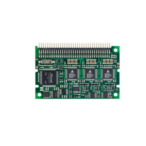 Contrôleur moteur 2 phases - TMCM-343 - Analog Devices - pas à pas / compact / 3 axes