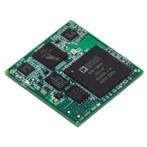 Contrôleur Ethernet - ADIN2299 - Analog Devices