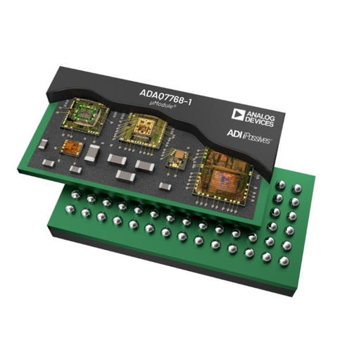 Carte d'acquisition de données analogique - ADAQ7768-1 - Analog Devices