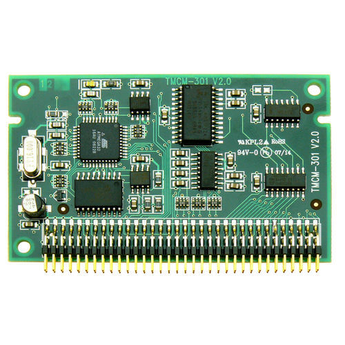 Contrôleur moteur pas à pas - TMCM-301 - Analog Devices - DC / RS-232 / embarqué