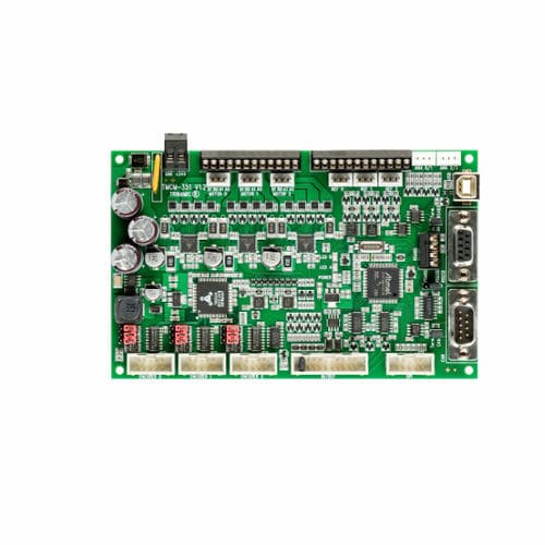 Contrôleur moteur pas à pas - TMCM-351 - Analog Devices - DC / compact / intégré