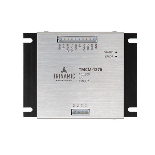 Contrôleur moteur pas à pas - TMCM-1276 - Analog Devices - DC / CANopen / intégré