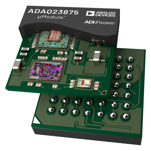Carte d'acquisition de données analogique - ADAQ23875 - Analog Devices - 16 bits