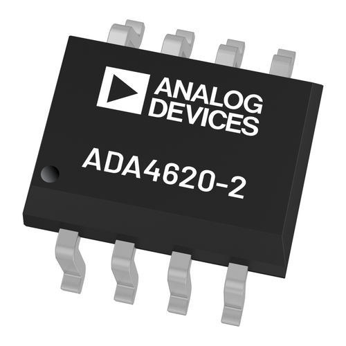 Circuit intégré amplificateur de transimpédance - ADA4620-2 - Analog Devices - à deux voies / de précision / à faible bruit