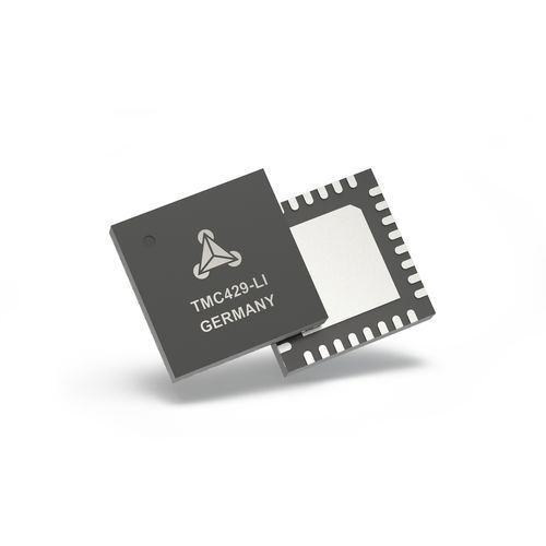 Module de contrôle de mouvement 3 axes - TMC429 - Analog Devices - pas à pas