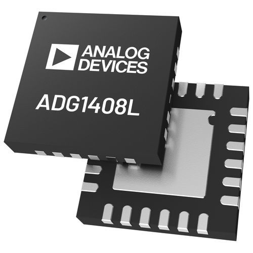 Multiplexeur analogique - ADG1408L - Analog Devices - pour applications télécom / multicanaux