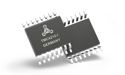 Module de contrôle de mouvement mono-axe - TMC4210 - Analog Devices - pas à pas / pour antenne