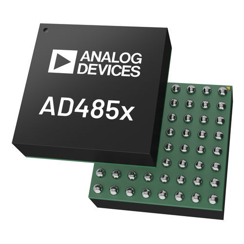 Système d'acquisition de données de tension - AD4855 - Analog Devices - pour acquisition d'échantillonnage simultanée / compact