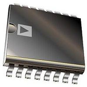 Multiplexeur analogique - ADG798 - Analog Devices - multicanaux