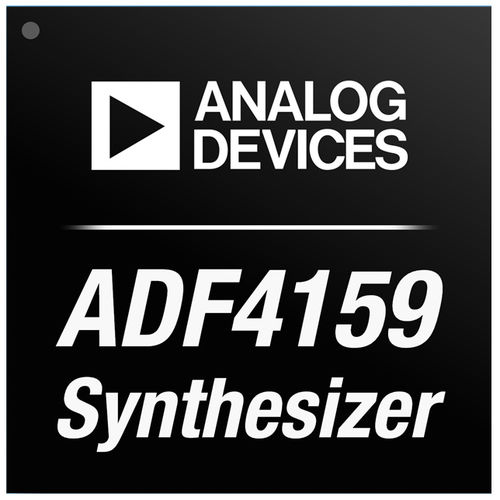 Synthétiseur PLL - ADF4159 - Analog Devices - de fréquence