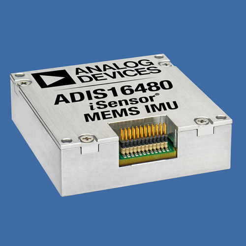 Gyroscope MEMS - ADIS16480 - Analog Devices - triaxial