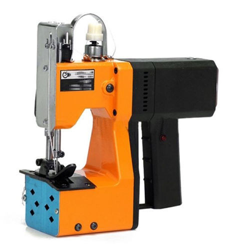 Machine à coudre point noué - KUKU International Packaging srl - à une aiguille / à un fil / pour sac