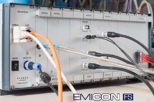 Contrôleur de process compact - Plasus - Angstrom Sciences, Inc.