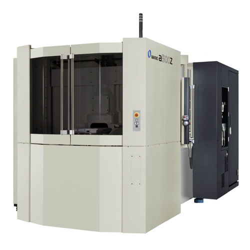 Centre d'usinage CNC 5 axes - a500Z - MAKINO Milling Machine - horizontal / avec table rotative / BT 40