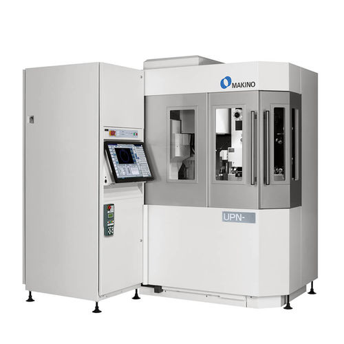 Machine d'électroérosion à fil - UPN-01 - MAKINO Milling Machine - CNC / de haute précision