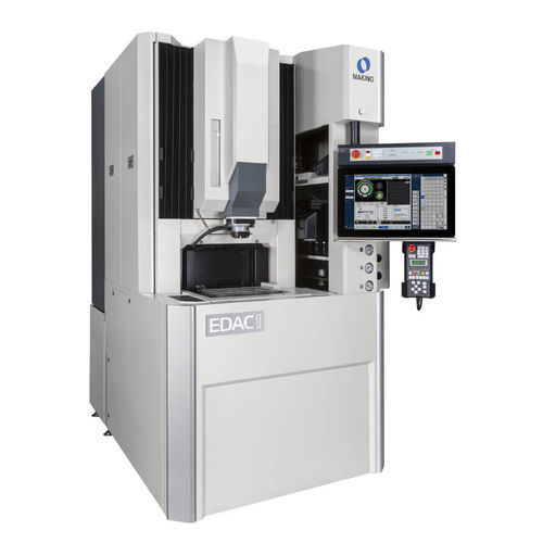 Machine d'électroérosion par enfonçage - EDAC1 - MAKINO Milling Machine - CNC / de haute précision / à grande vitesse