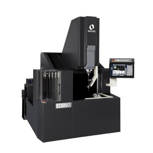 Machine d'électroérosion par enfonçage - EDBV3 - MAKINO Milling Machine - CNC / à grande vitesse