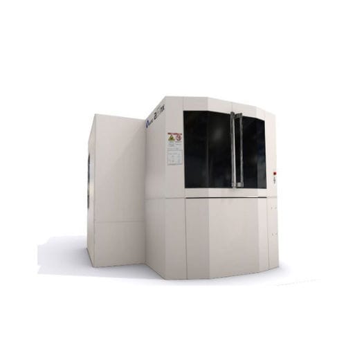 Centre d'usinage CNC 4 axes - a51nx - MAKINO Milling Machine - horizontal / HSK-63 / CAT40