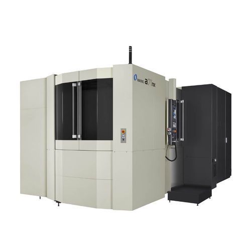 Centre d'usinage CNC 4 axes - a71nx - MAKINO Milling Machine - horizontal / avec table rotative / BT 40