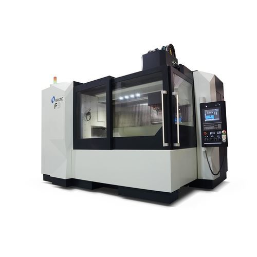 Centre d'usinage CNC 3 axes - F9 - MAKINO Milling Machine - vertical / CAT50 / HSK-A 100