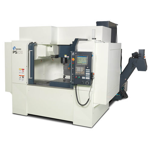 Centre d'usinage CNC 3 axes - PS105 - MAKINO Milling Machine - vertical / HSK A-63 / CAT40