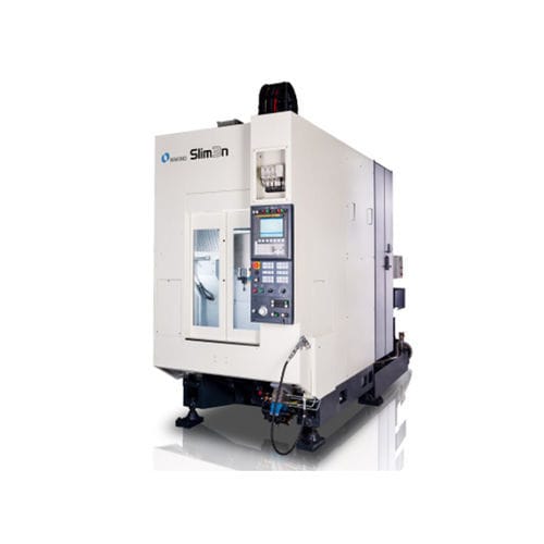 Centre d'usinage CNC 3 axes - Slim3n - MAKINO Milling Machine - vertical / HSK-A50 / 26 outils
