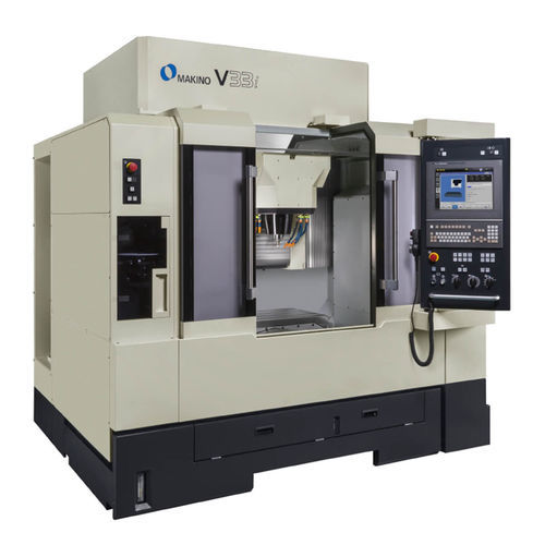 Centre d'usinage 3 axes - V33i - MAKINO Milling Machine - vertical / CAT40 / de précision