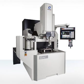 Machine d'électroérosion par enfonçage - EDAF2-FH - MAKINO Milling Machine - CNC / de précision
