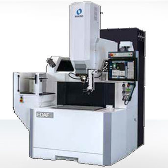 Machine d'électroérosion par enfonçage - EDAF3-FH - MAKINO Milling Machine - CNC / de précision