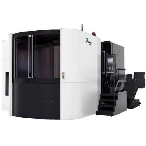 Centre d'usinage CNC 4 axes - a91nx - MAKINO Milling Machine - horizontal / CAT50 / HSK-A 100
