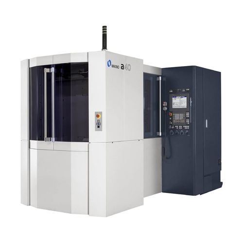 Centre d'usinage CNC 4 axes - a40 - MAKINO Milling Machine - horizontal / pour aluminium / HSK A-63
