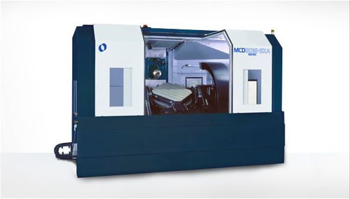 Centre d'usinage CNC 5 axes - MCD2016-5XA - MAKINO Milling Machine - horizontal / 60 outils / 120 outils