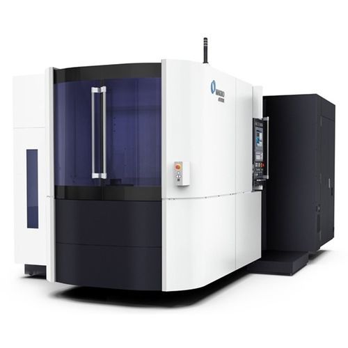 Centre d'usinage CNC 5 axes - a500iR - MAKINO Milling Machine - horizontal / pour aluminium / HSK A-63