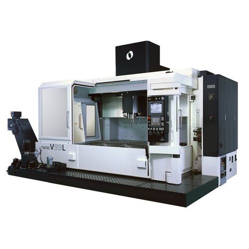 Centre d'usinage CNC 3 axes - V99L (50 Taper) - MAKINO Milling Machine - vertical / CAT50 / HSK-A 100
