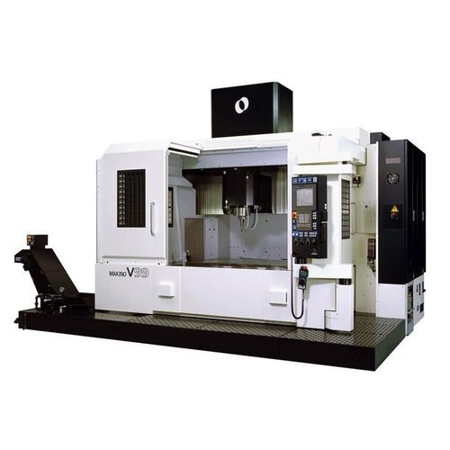 Centre d'usinage CNC 3 axes - V99 (40 Taper) - MAKINO Milling Machine - vertical / HSK A-63 / HSK F63