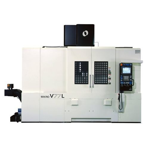 Centre d'usinage CNC 3 axes - V77L (50 Taper) - MAKINO Milling Machine - vertical / CAT50 / HSK-A 100