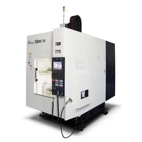 Centre d'usinage CNC 5 axes - Slim5n 4+1 - MAKINO Milling Machine - vertical / HSK-A50 / 26 outils