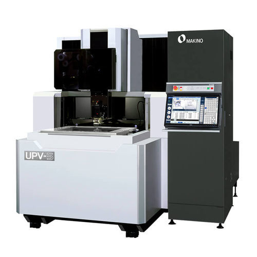 Machine d'électroérosion wire EDM - UPV-5 - MAKINO Milling Machine - de haute précision / de précision / 3D